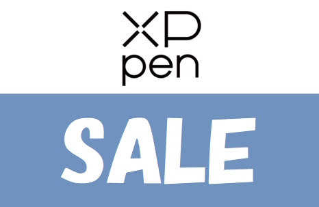 XP-PEN(エックスピーペン)セール