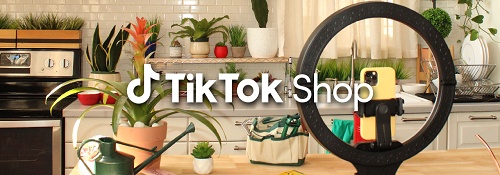 TikTok Shop(ティックトックショップ)